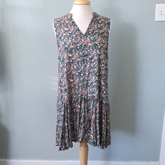Nine West Dresses & Skirts - Nine West Floral Dress | Size XL